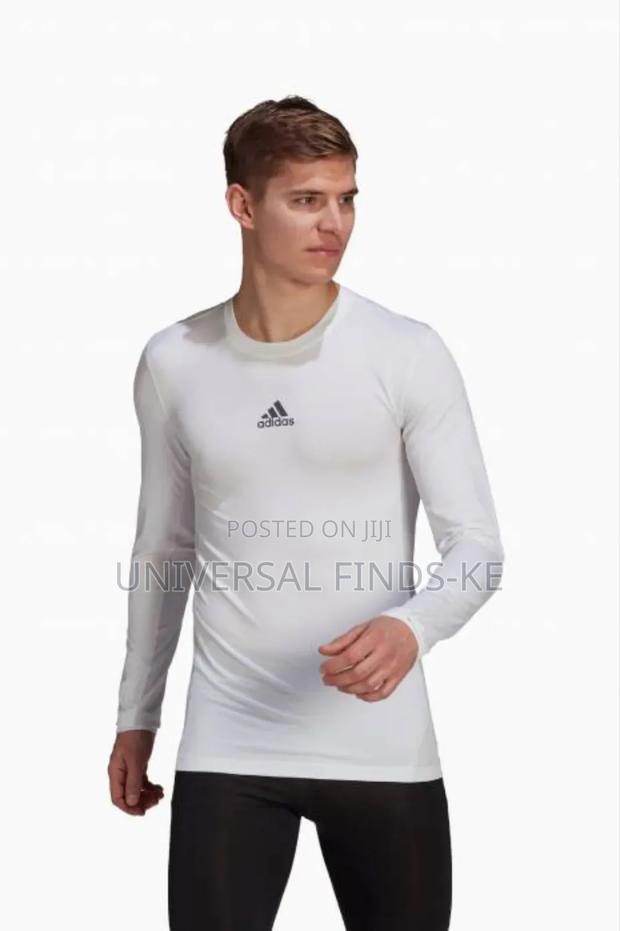 Training Gym Shirts Compression Tight Shirt Long Sleeve