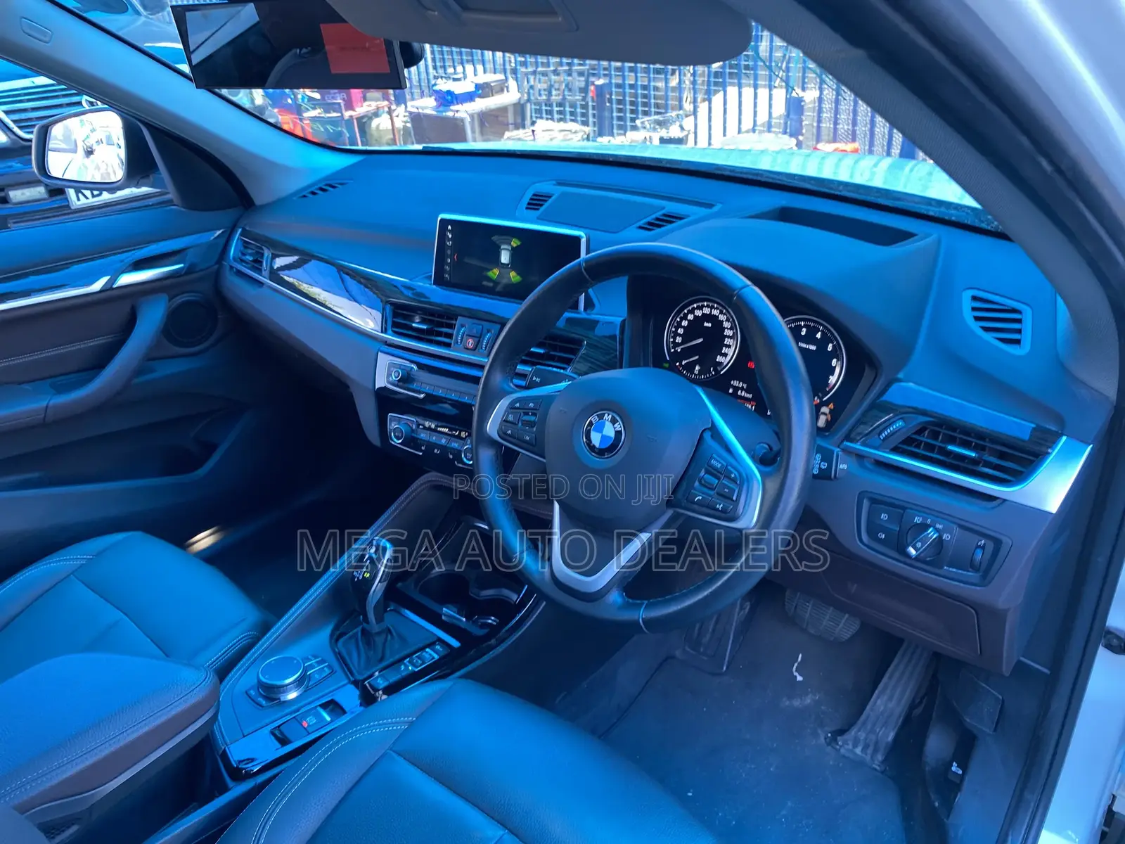 BMW X1 2018 White