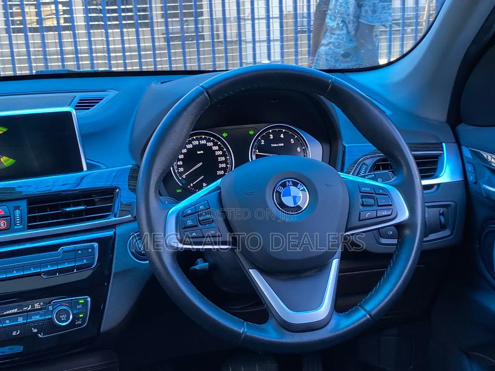 BMW X1 2018 White