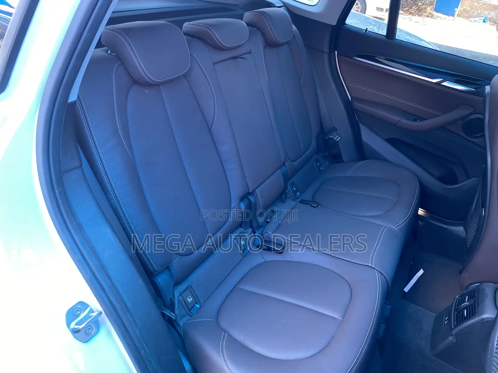 BMW X1 2018 White