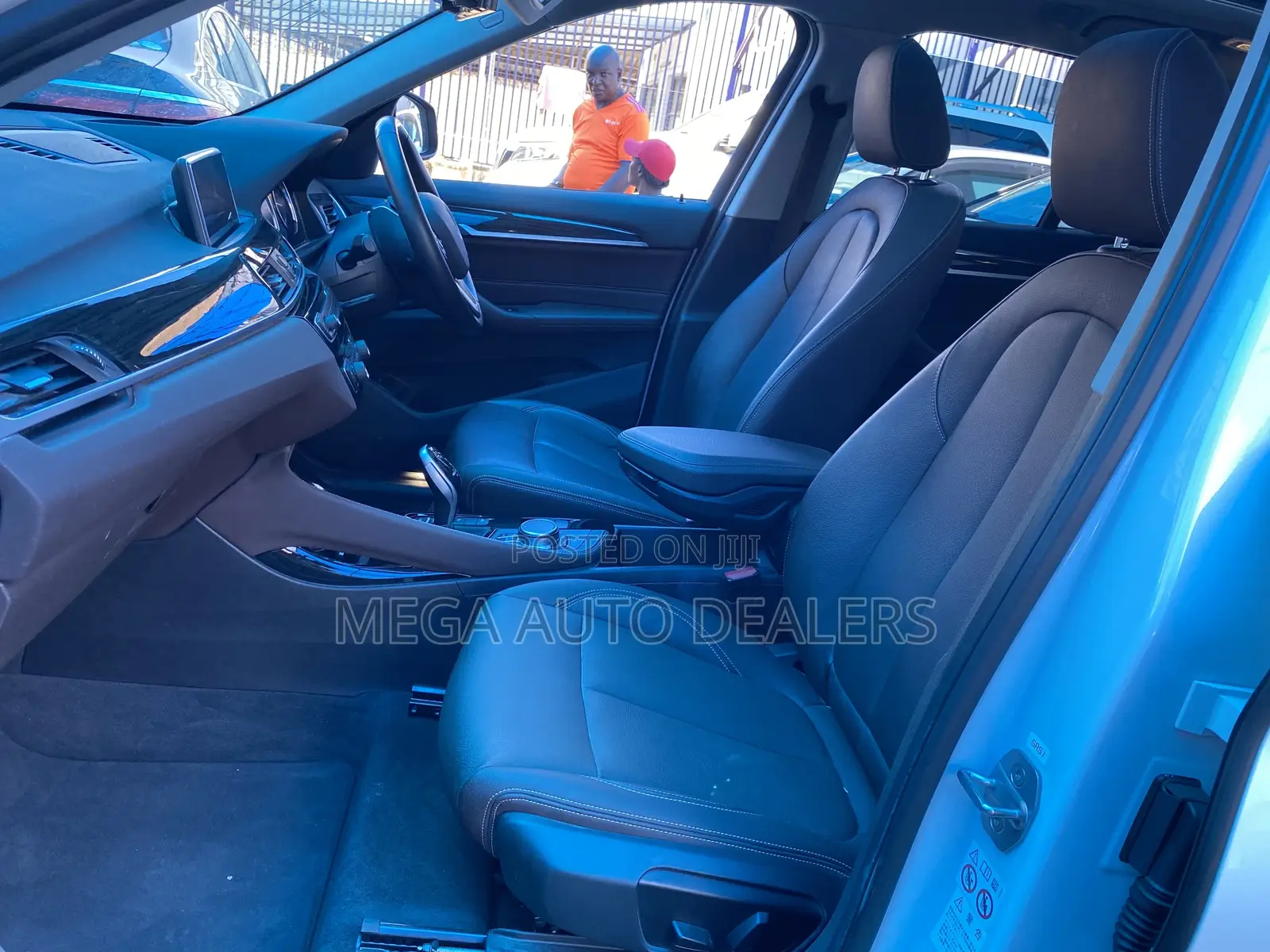 BMW X1 2018 White