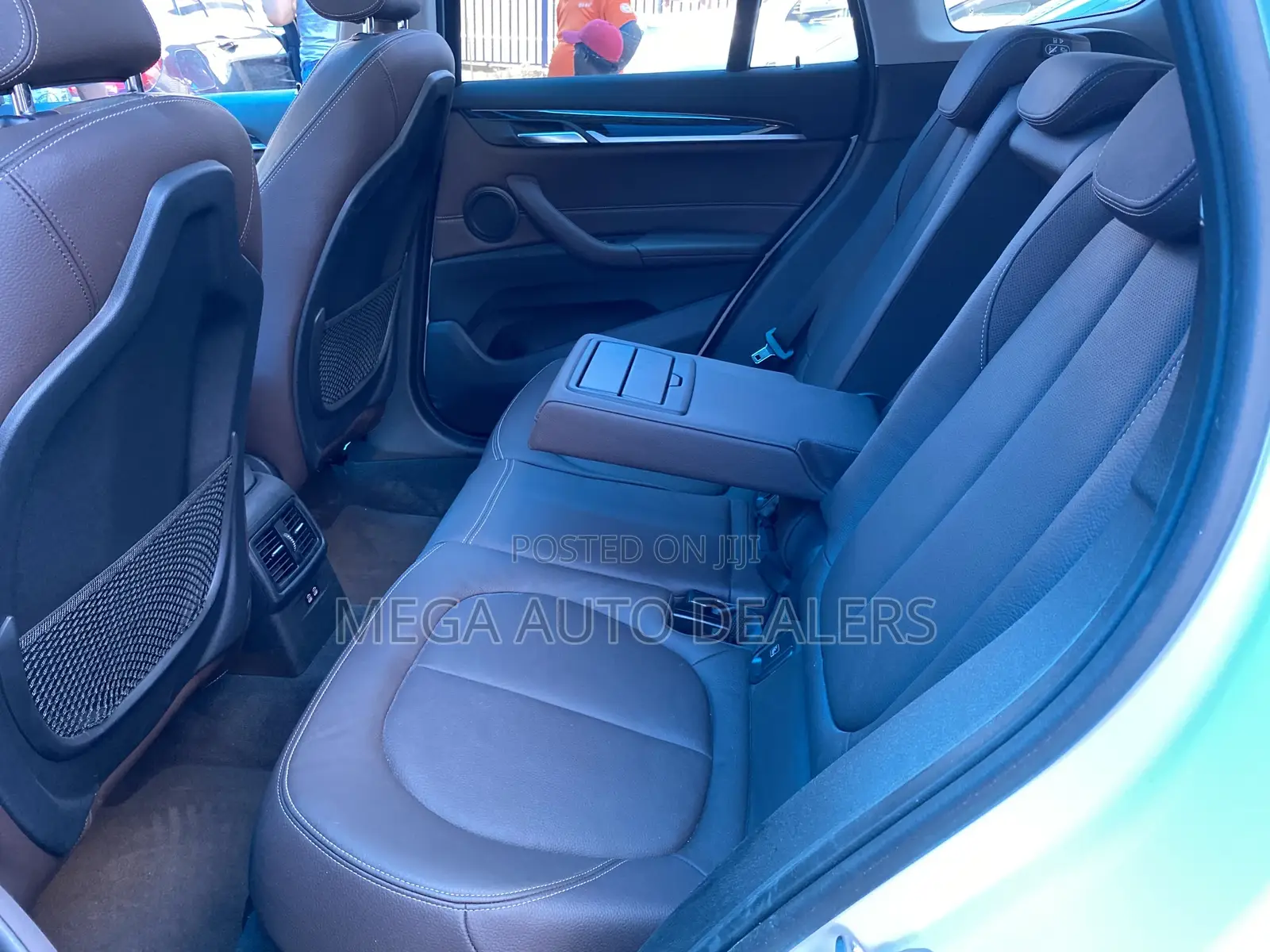 BMW X1 2018 White