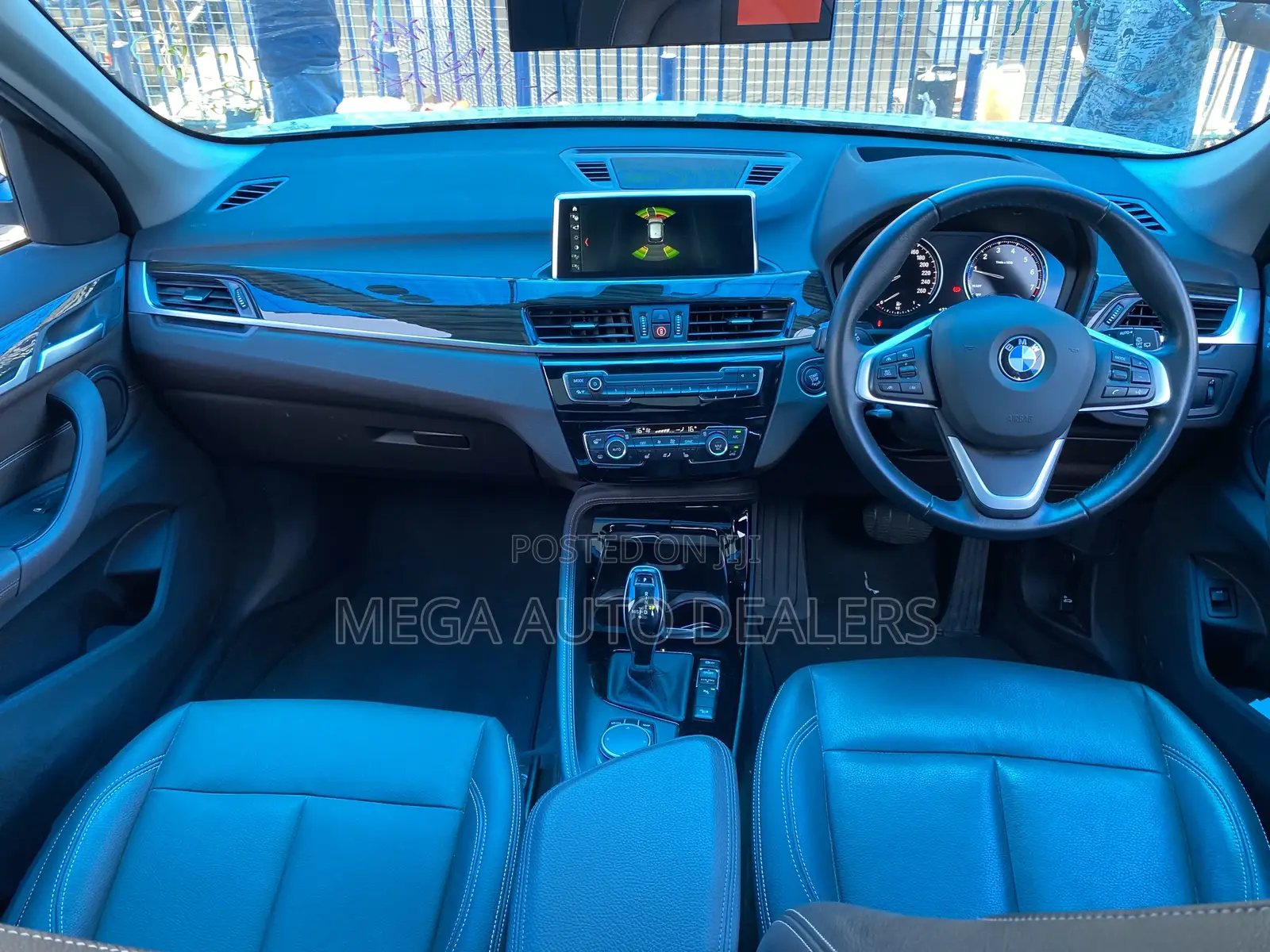 BMW X1 2018 White