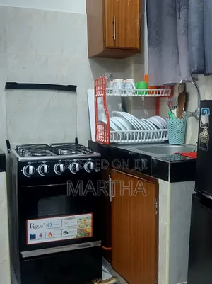 One Bedroom Air BNB Off Nyali Road Near Naivas Bombolulu.