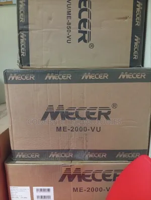 Mecer 2kva Line Interactive Ups (Me-2000-Vu)