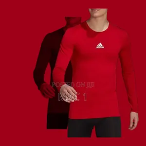 Drip Fit Adidas Compression Tight Shirts Gym Wear