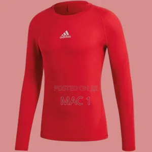 Drip Fit Adidas Compression Tight Shirts Gym Wear