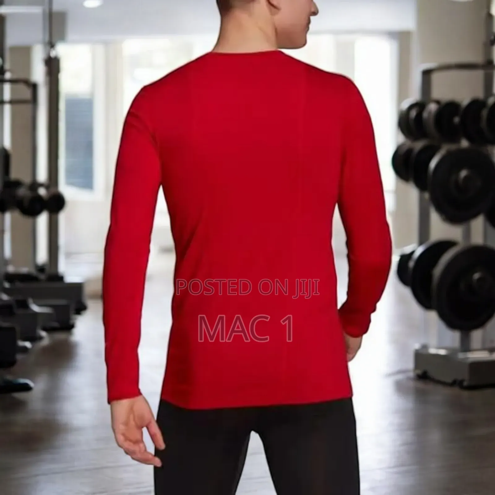 Drip Fit Adidas Compression Tight Shirts Gym Wear