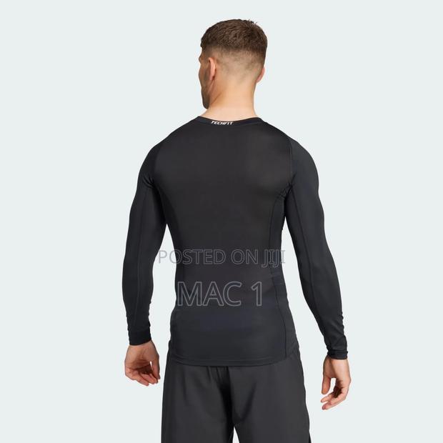 Adidas Tight Compression Shirts - thumbnail 3