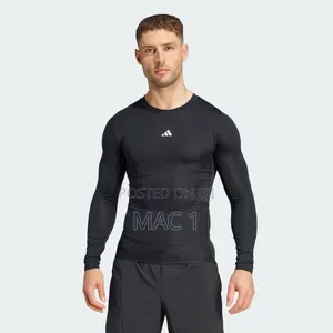 Adidas Tight Compression Shirts