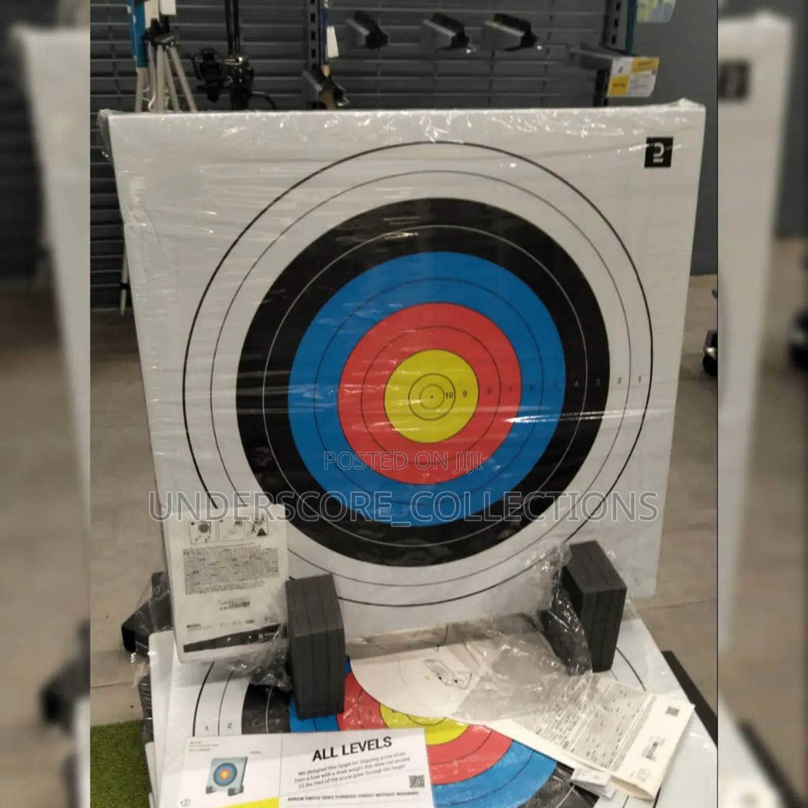 Archery Indoor /Outdoor Target 