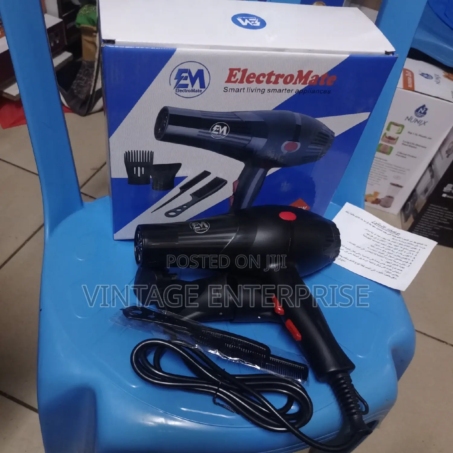 Electromate Blowdry