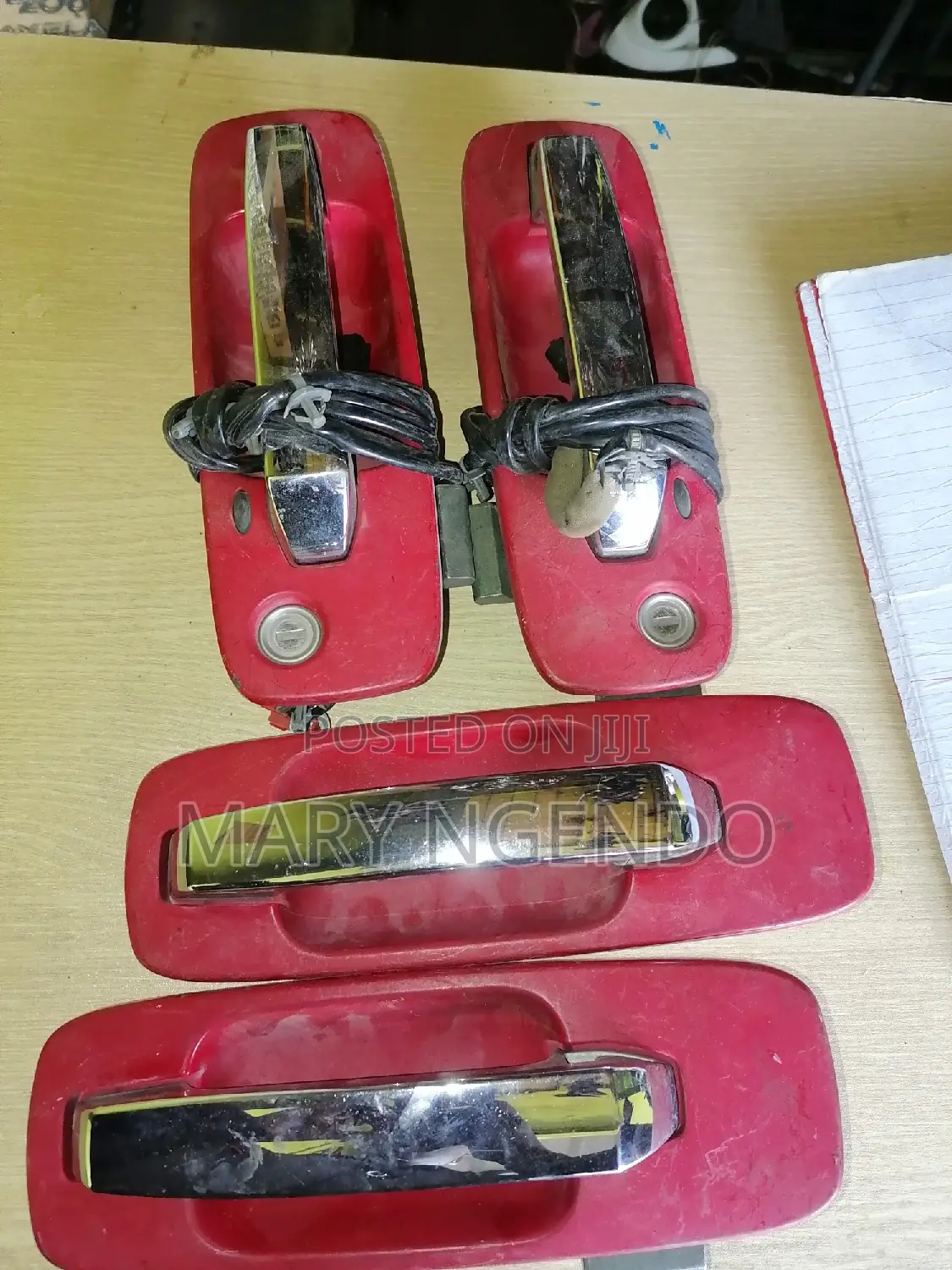 Door Handles for Nissan X_trail