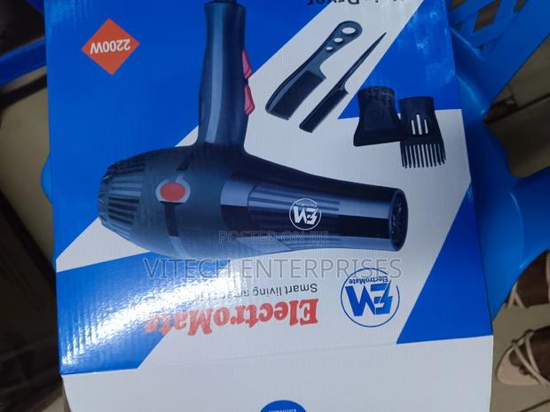 Electromate Blow Dry - main view