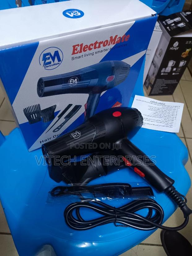 Blow Dry Electromate - main view