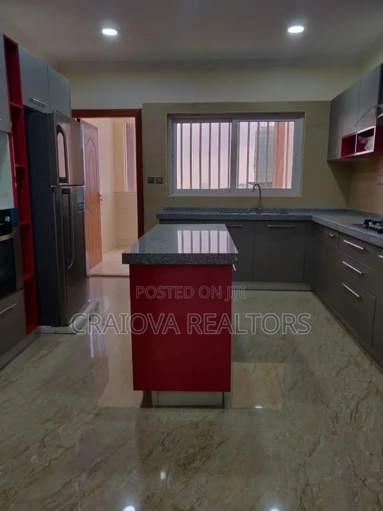 Furnished 3bdrm Apartment in Hurlingham for sale