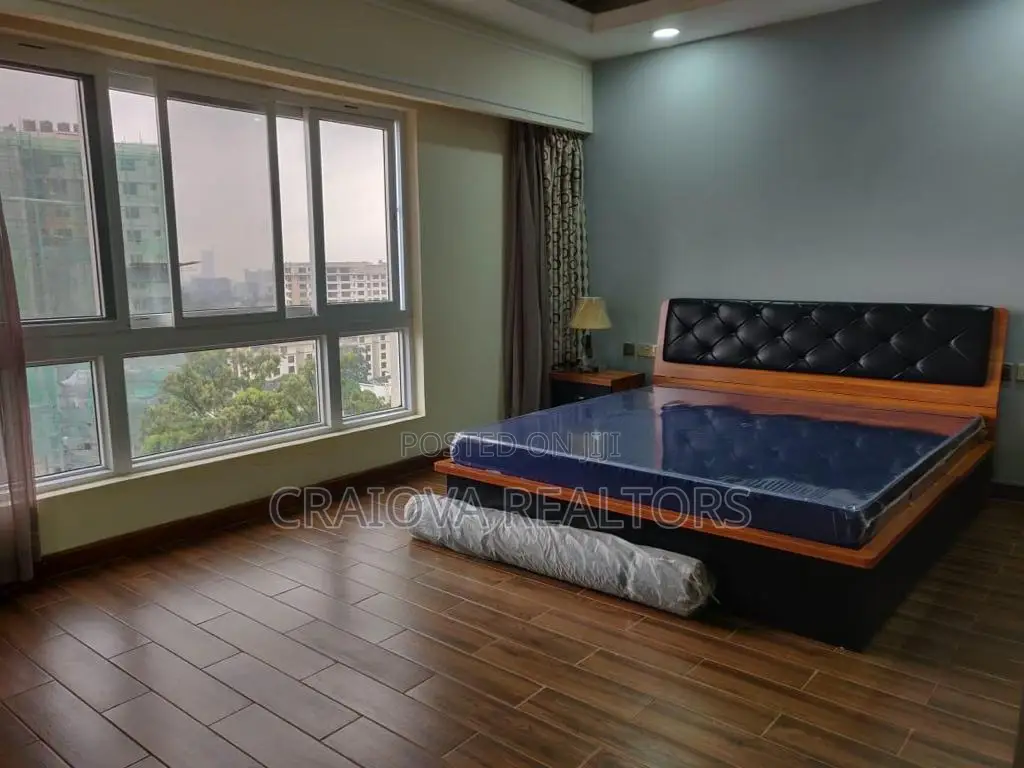 Furnished 3bdrm Apartment in Hurlingham for sale