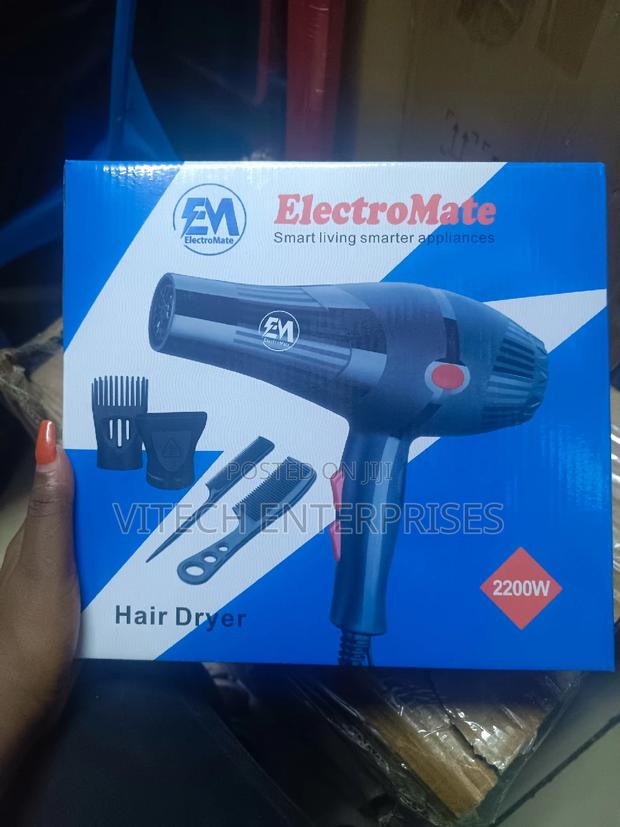 Blow Dry Electromate - main view