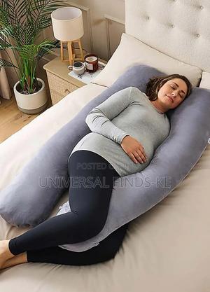 Pregnancy Pillow U Shaped Maternity Pregnancy Pillow - thumbnail 2