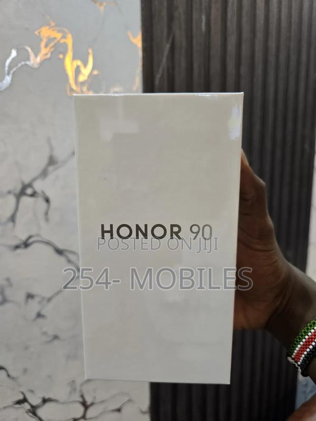 New Honor 90 5G 512 GB Green