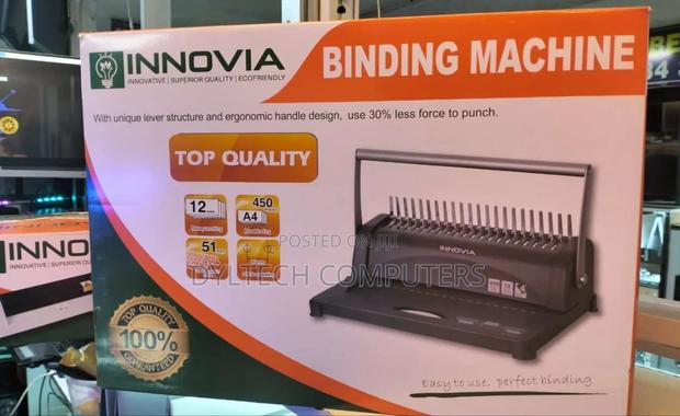 Binding Machine