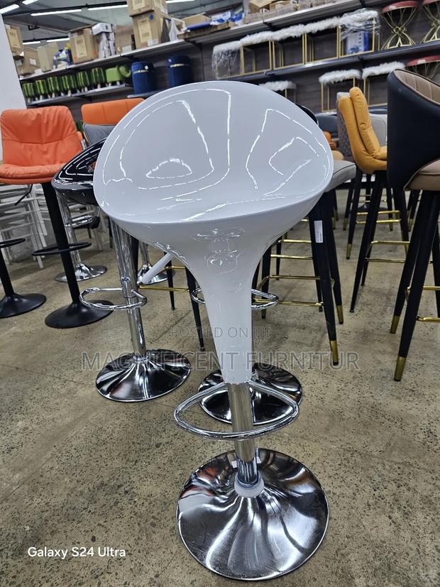 Cocktail Stools Plastic Hn-443 - thumbnail 2