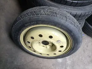 Outlander Spare Tyres Size 17