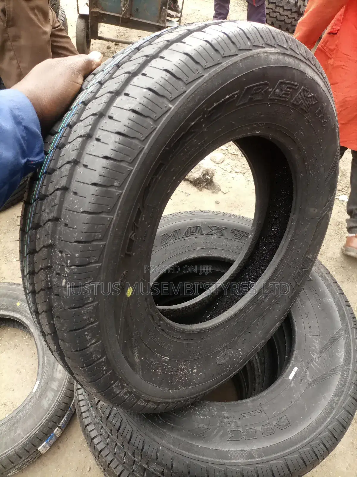 Lt 175r14c Antares Tyres