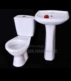 Heavy Quality Wc Toilet Available
