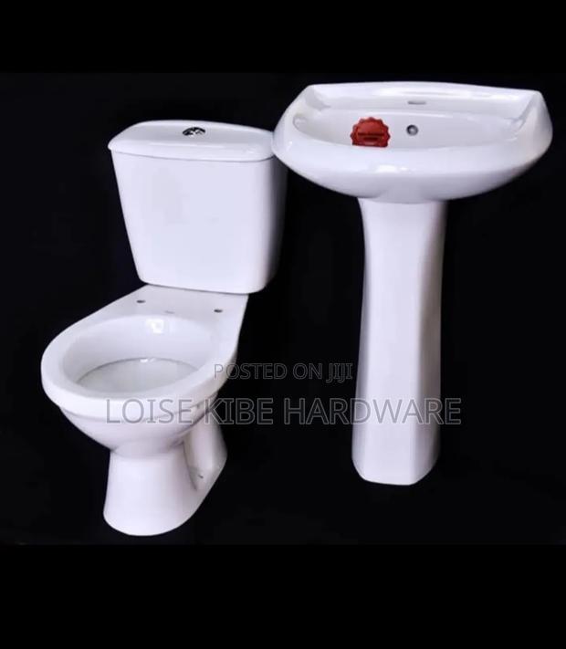 Heavy Quality Wc Toilet Available
