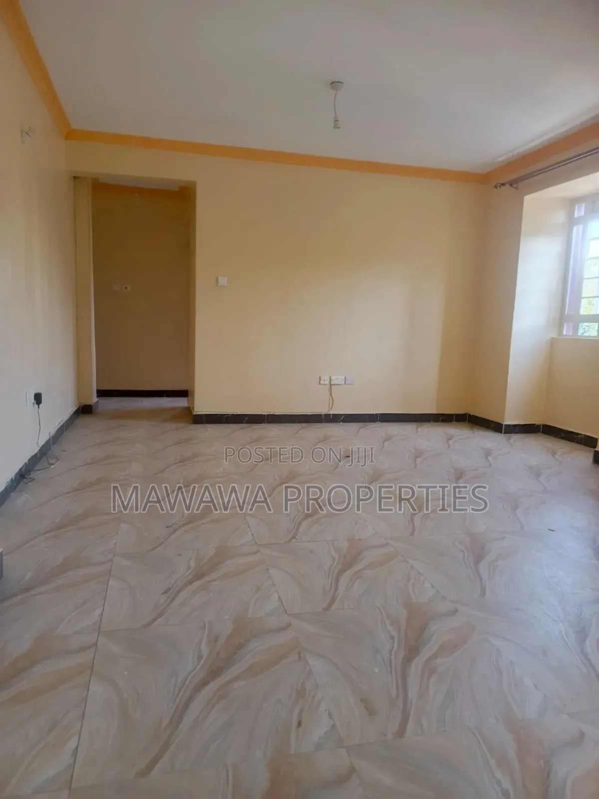 2bdrm Apartment in South B for rent