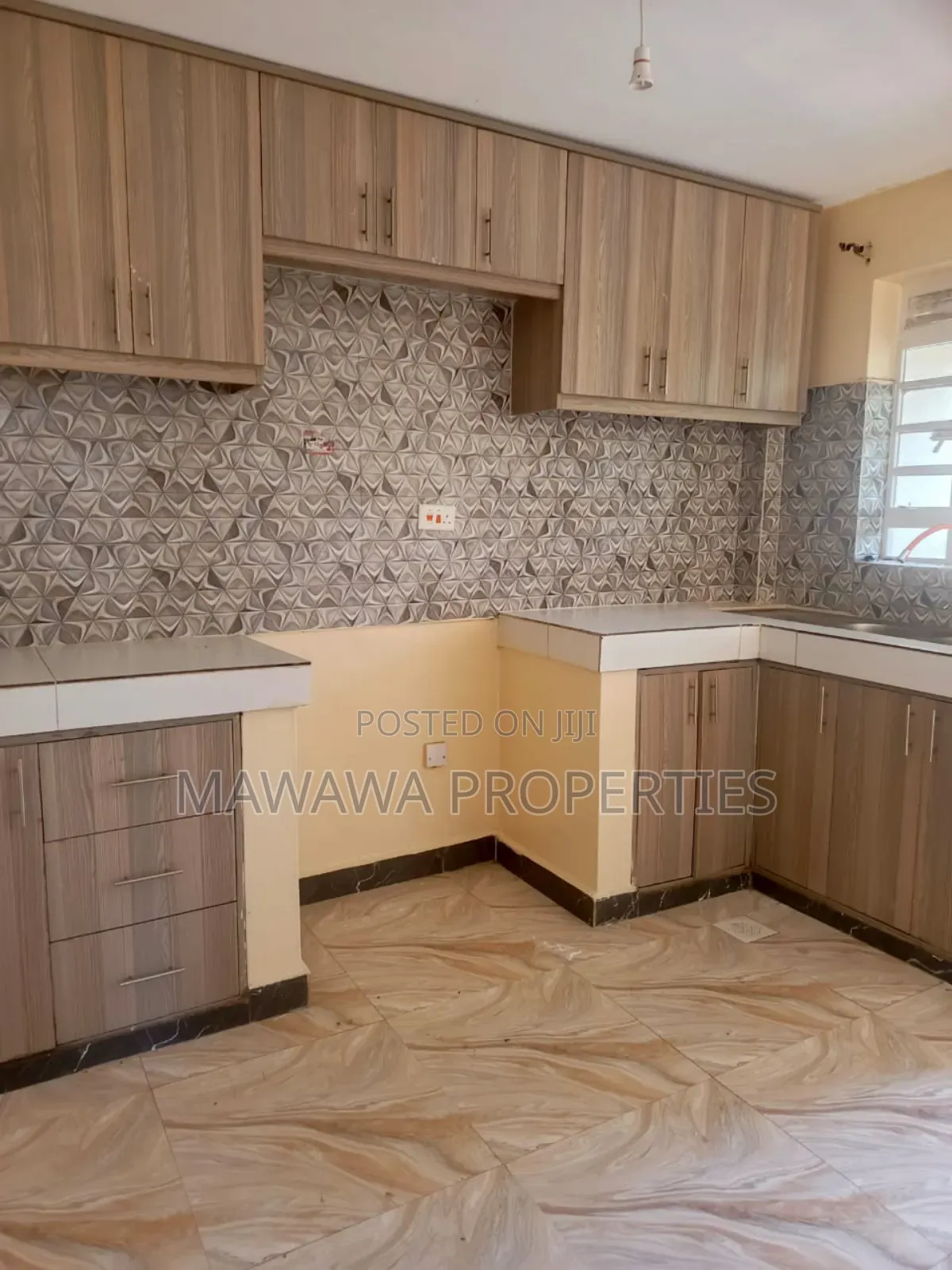 2bdrm Apartment in South B for rent