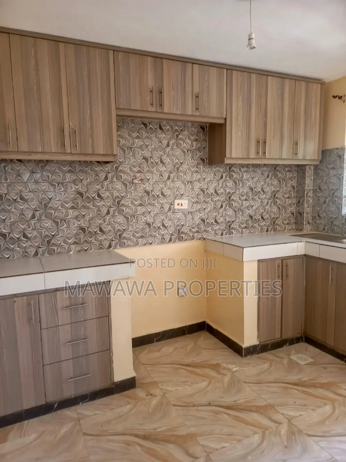 2bdrm Apartment in South B for rent