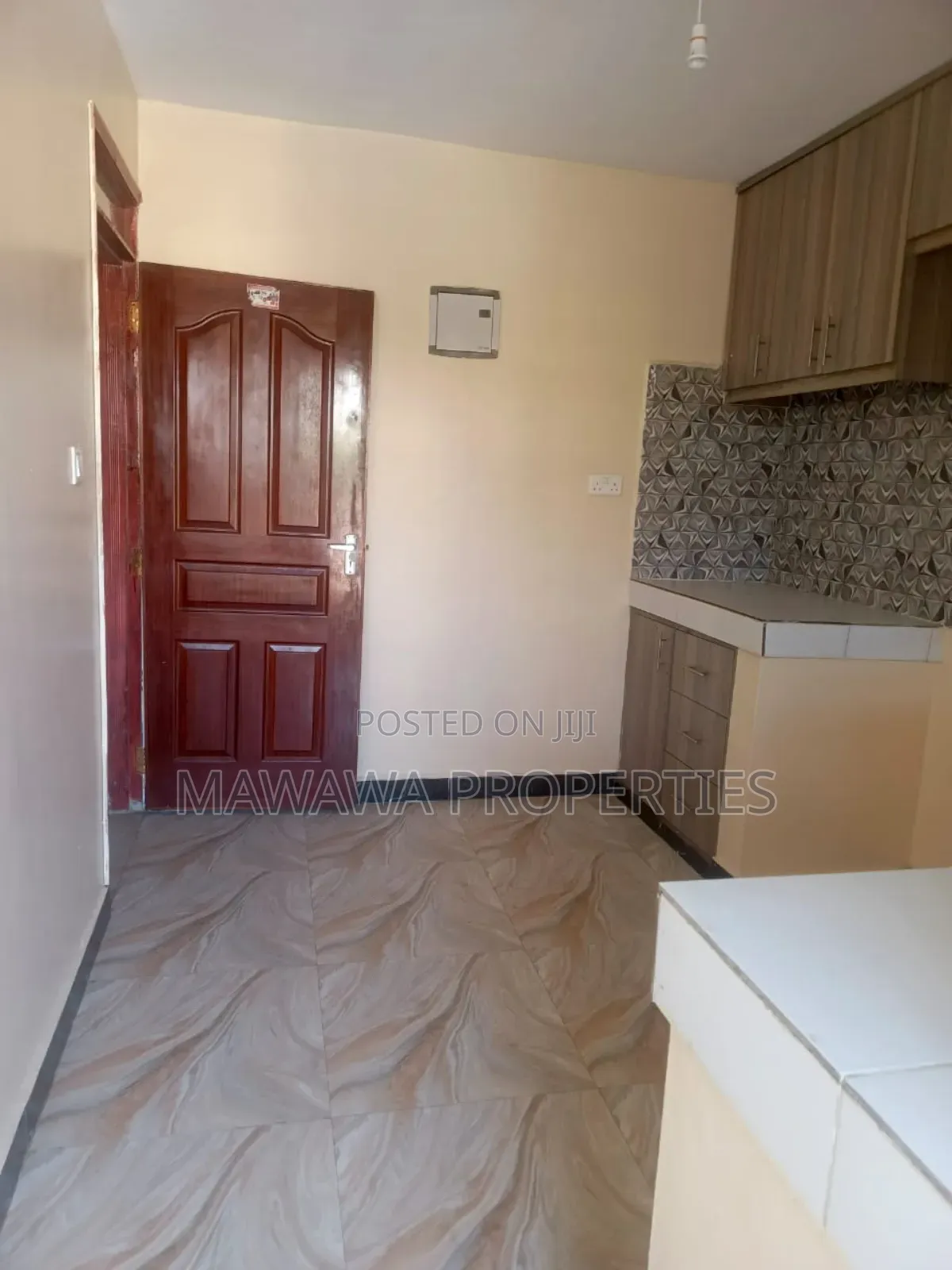 2bdrm Apartment in South B for rent