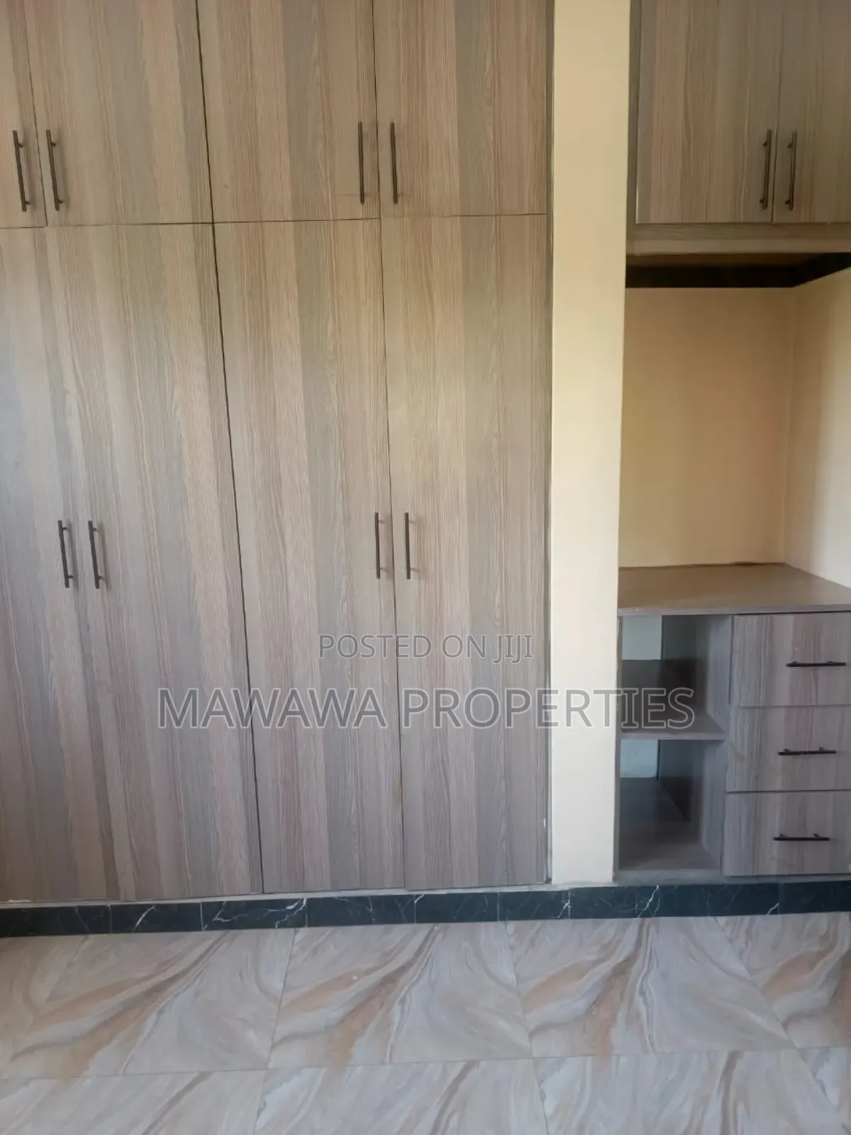 2bdrm Apartment in South B for rent