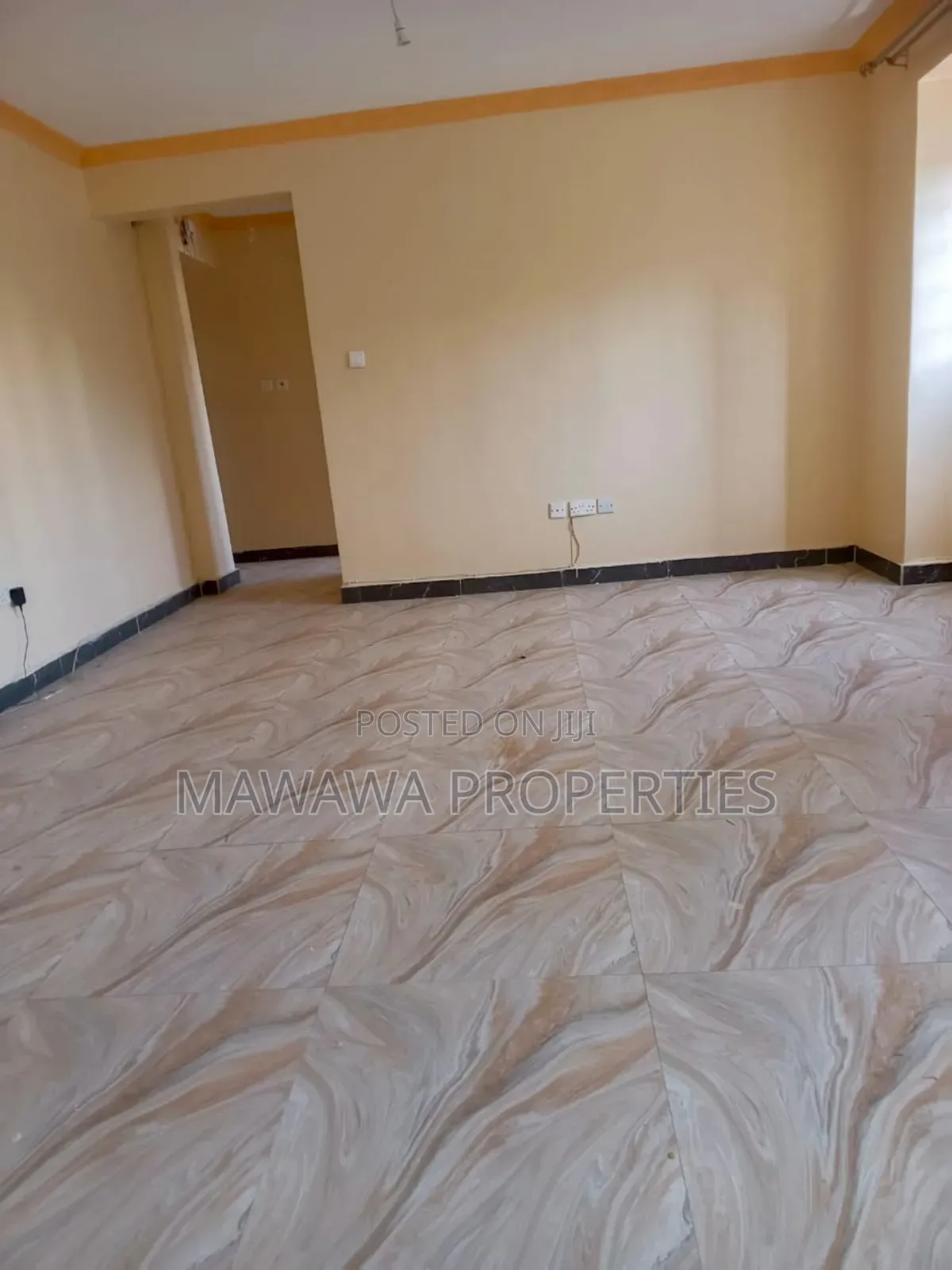 2bdrm Apartment in South B for rent