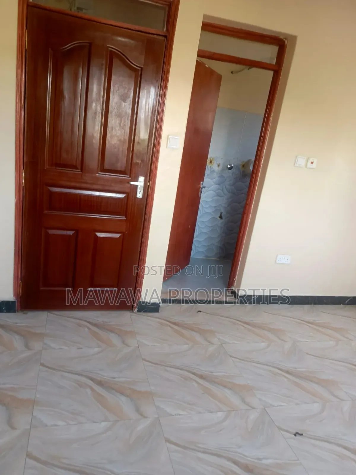 2bdrm Apartment in South B for rent