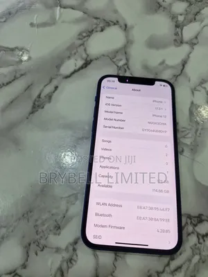 Apple iPhone 12 128 GB Blue