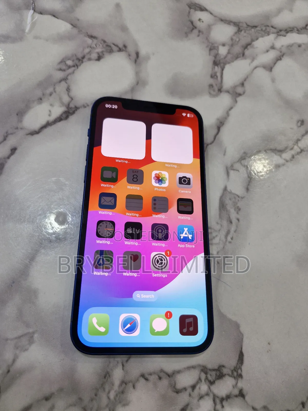 Apple iPhone 12 128 GB Blue