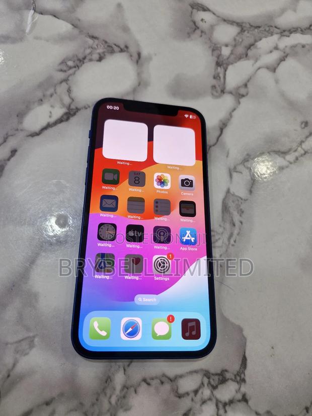 Apple iPhone 12 128 GB Blue - thumbnail 3