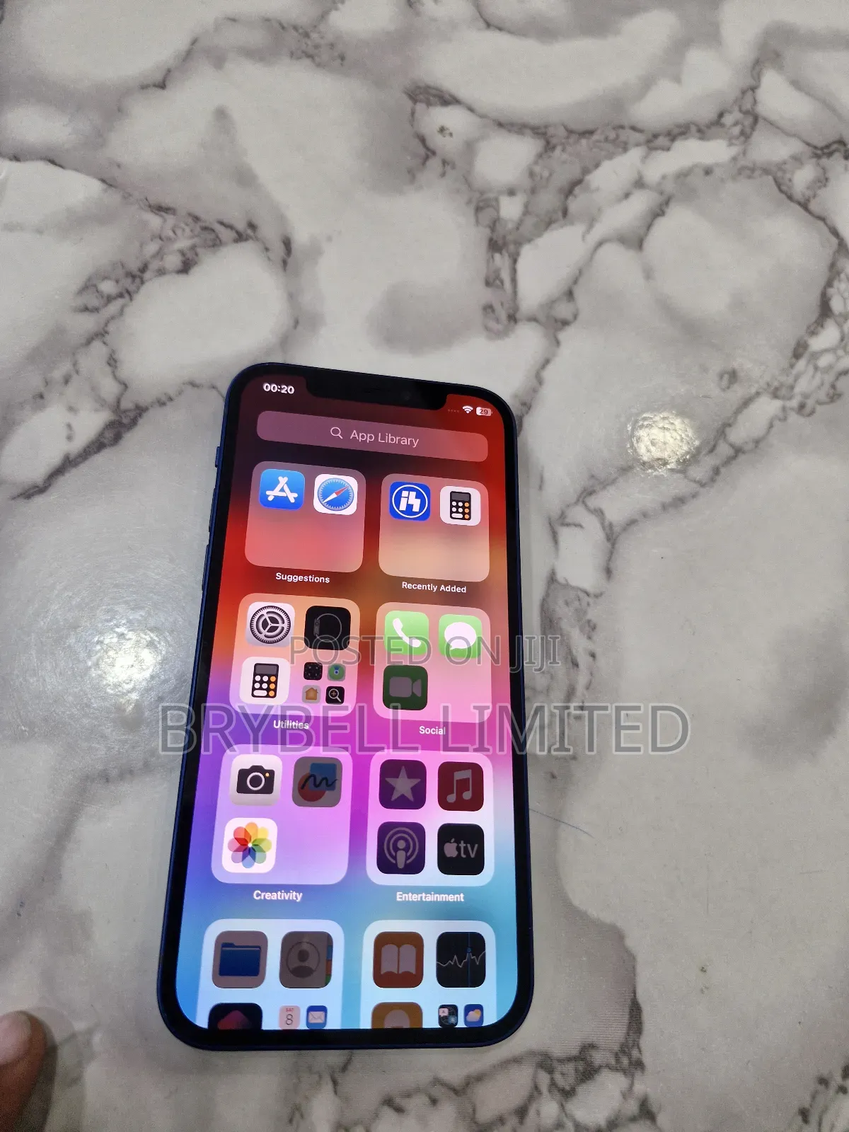 Apple iPhone 12 128 GB Blue