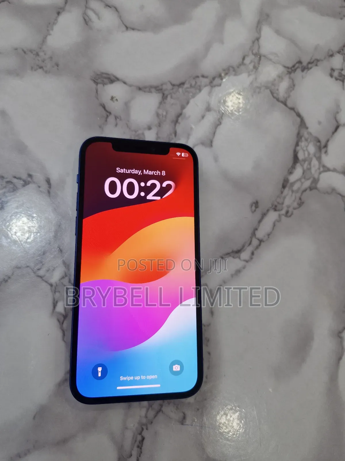 Apple iPhone 12 128 GB Blue