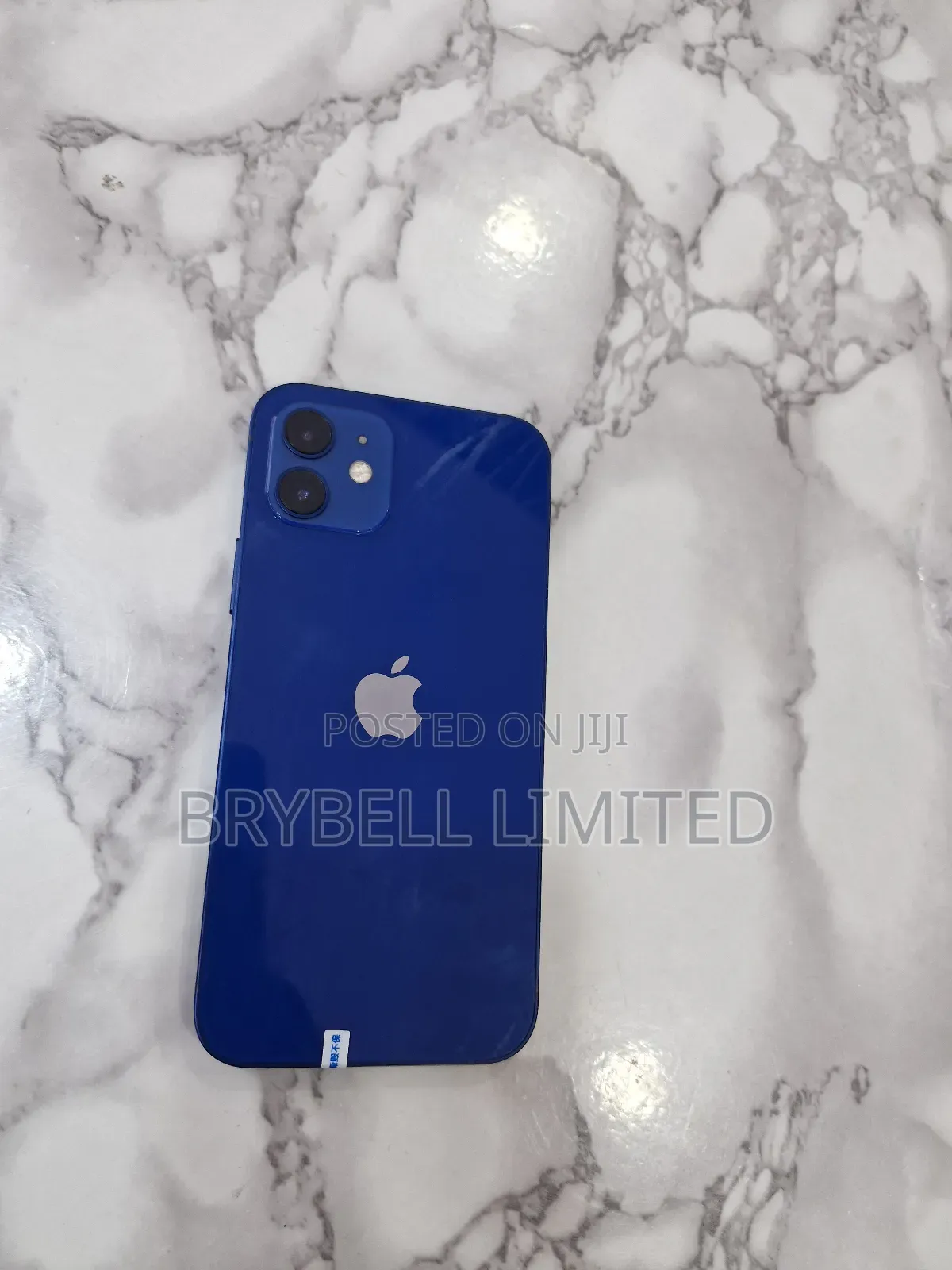 Apple iPhone 12 128 GB Blue
