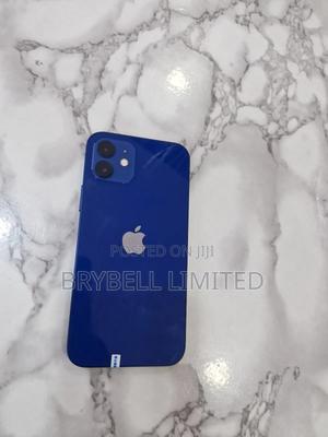 Apple iPhone 12 128 GB Blue - thumbnail 2