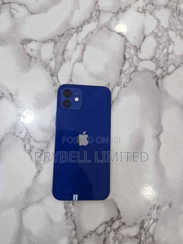 Apple iPhone 12 128 GB Blue - thumbnail 6
