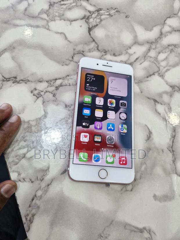 Apple iPhone 7 Plus 256 GB Gold - thumbnail 5