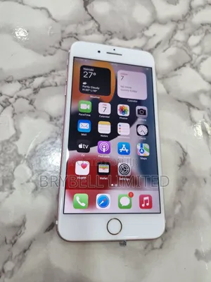 Apple iPhone 7 Plus 256 GB Gold