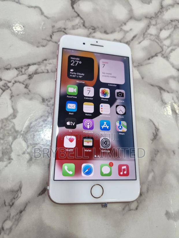 Apple iPhone 7 Plus 256 GB Gold - thumbnail 3