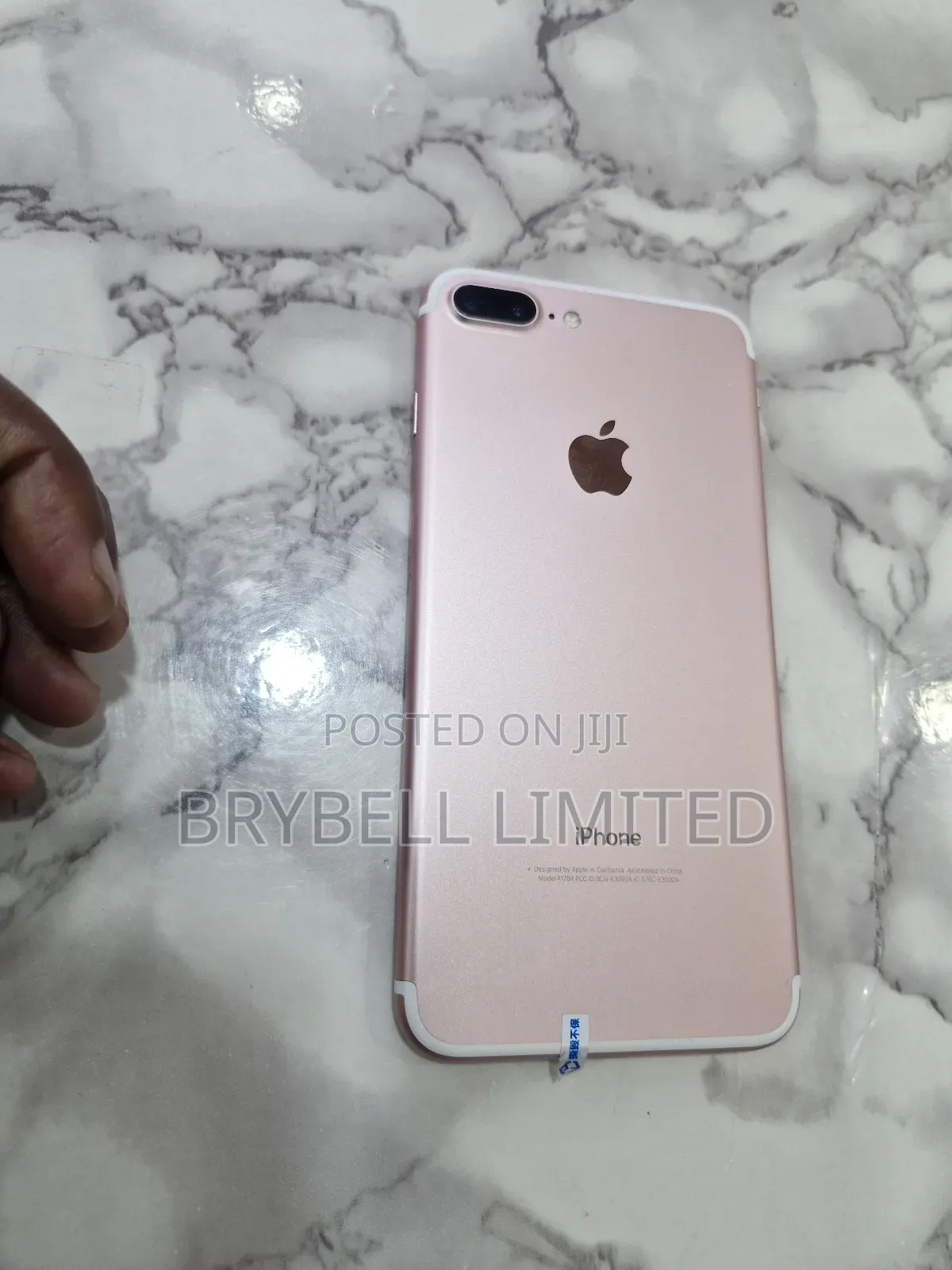 Apple iPhone 7 Plus 256 GB Gold