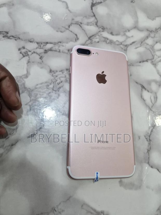 Apple iPhone 7 Plus 256 GB Gold - thumbnail 6